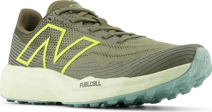 New Balance FuelCell Venym dark olivine/dark camo/tea tree (Herren)