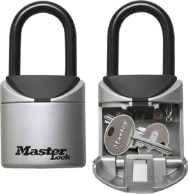 Master Lock 5406EURD Select Access Mini Schlüsselkasten, mechanische Zahlenkombination