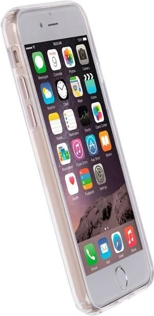 Krusell Kivik für Apple iPhone 7 transparent