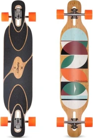 Loaded Boards Dervish Sama Komplett-Longboard