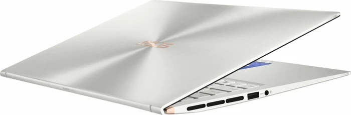ASUS ZenBook 15 UX534FAC-AA196T, Icicle Silver, Core i7-10510U, 16GB RAM, 1TB SSD, DE