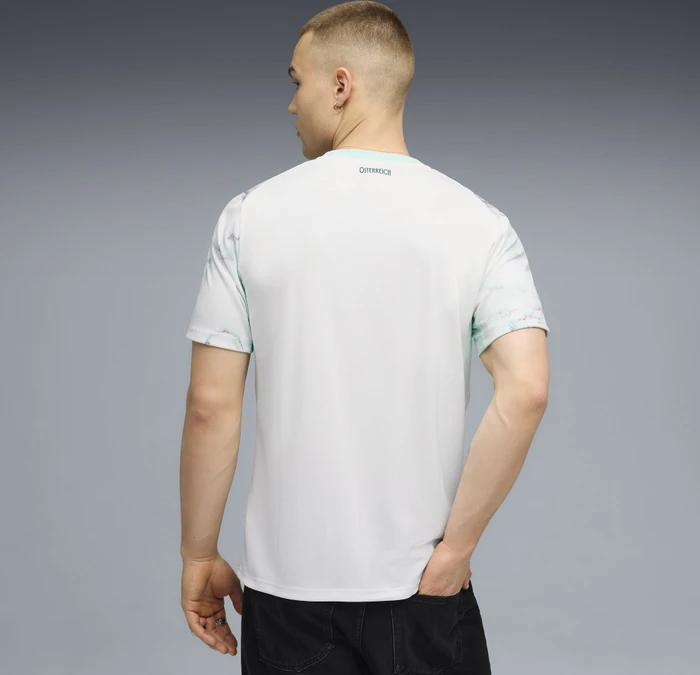 Puma FIFA WM 2026 Österreich Auswärtstrikot kurzarm (Herren)