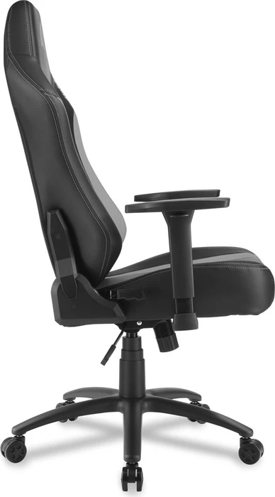 Sharkoon Skiller SGS20 PU Gamingstuhl, schwarz/grau
