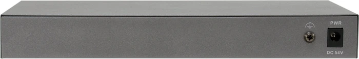 LevelOne GEP Desktop Gigabit Switch, 9x RJ-45, 1x SFP, 120W PoE+