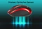 Inca IWM-221RSK Wireless Mouse schwarz/rot, USB Vorschaubild
