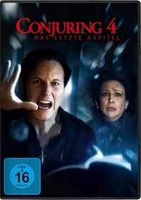 Conjuring 4 - Das letze Kapitel (DVD)