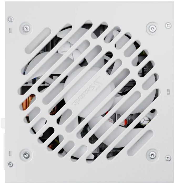 Seasonic Core GX White ATX 3 (2024) GX-650 650W, ATX 3.1