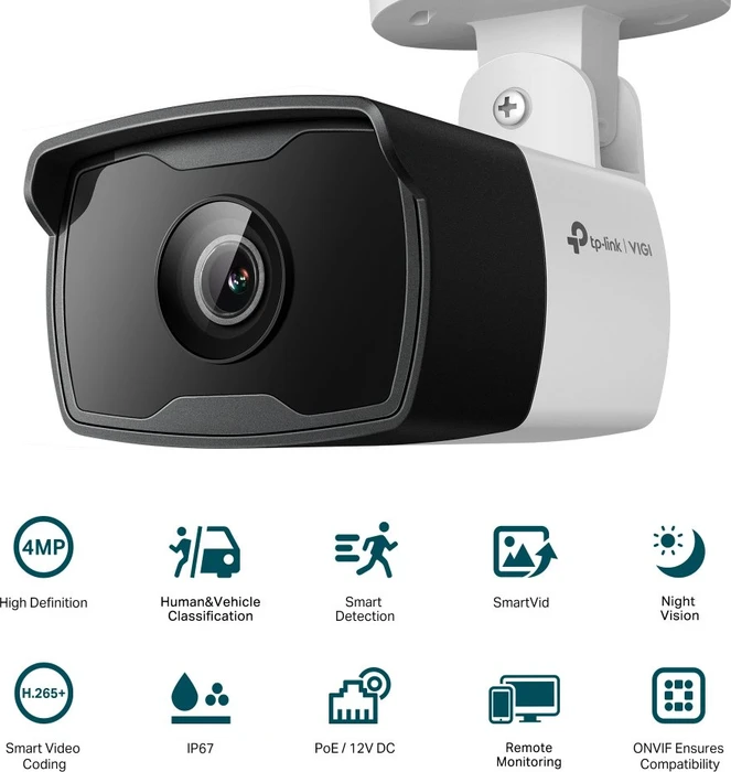 TP-Link VIGI C330I 2.8mm