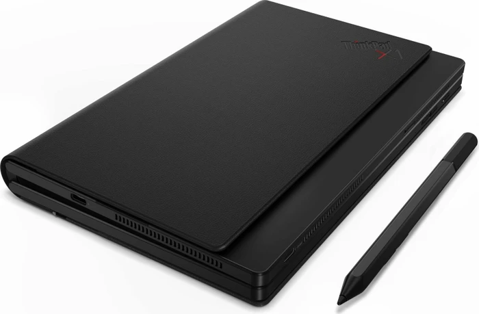 Lenovo ThinkPad X1 Fold G1, Core i5-L16G7, 8GB RAM, 512GB SSD, DE, Tastatur, Eingabestift
