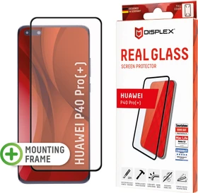 Displex Real Glass 3D für Huawei P40 Pro