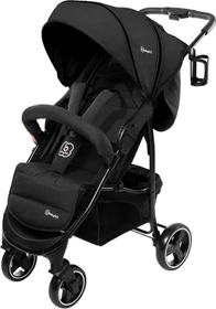 BabyGo Basket grau