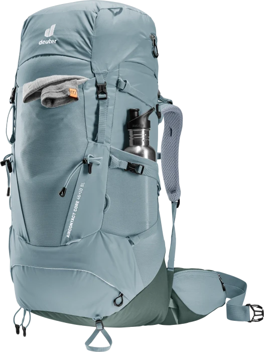 Deuter Aircontact Core 45+10 SL shade/ivy (Damen)
