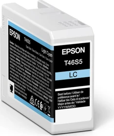 Epson Tinte T46S5 UltraChrome Pro 10 cyan hell