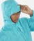 Salomon Bonatti Waterproof Funktionsjacke peacock blue (Damen) Vorschaubild