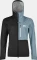 Ortovox 3L Ortler Funktionsjacke black raven (Damen) Vorschaubild