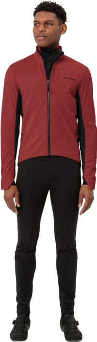 Vaude Kuro II Softshell Fahrradjacke carmine (Herren)