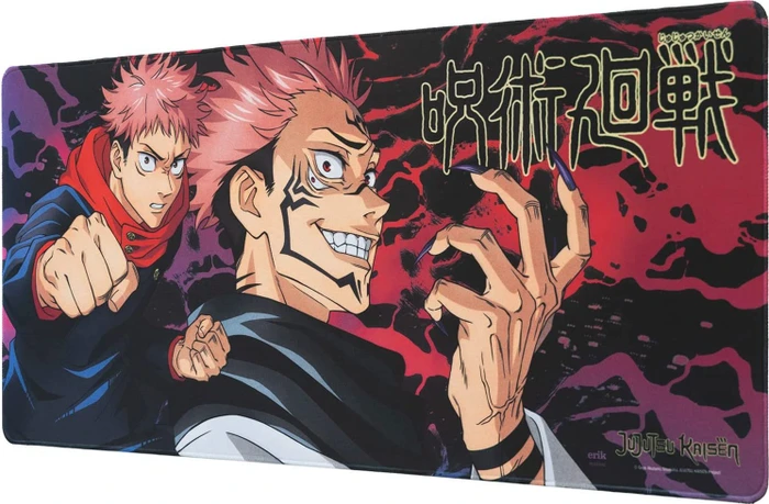 Grupo Erik Editores Jujutsu Kaisen XL, 800x350mm, Motiv bunt