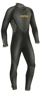 Camaro Omega Ice Halbtrockentauchanzug 4mm (Herren)