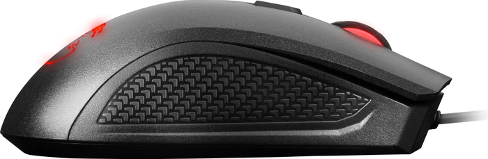 MSI Clutch GM10 Gaming Mouse schwarz, USB