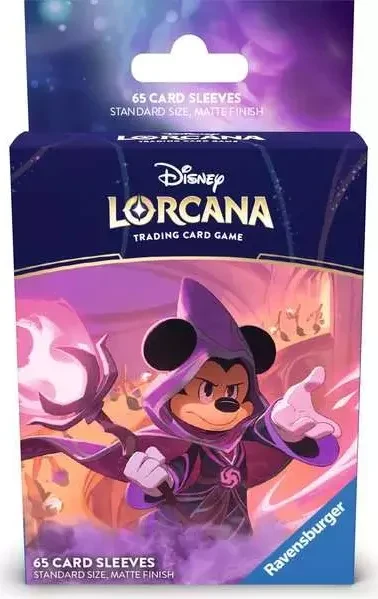 Disney Lorcana - Kartenhüllen