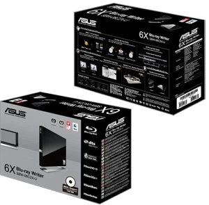 ASUS SBW-06C2X-U, SlimLine, USB 2.0