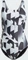 adidas 3-Streifen Graphic Badeanzug schwarz (Damen) Vorschaubild
