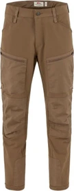 Fjällräven Keb Agile Winter Hose lang wood brown (Herren)