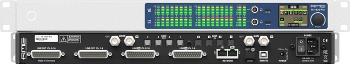 RME M-1620 Pro