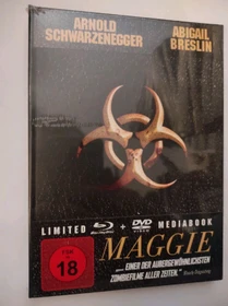 Maggie (Blu-ray)