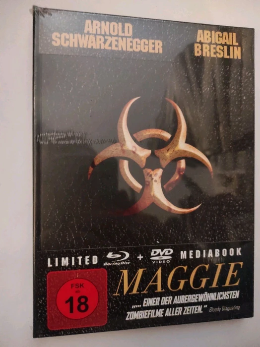 Maggie (Blu-ray)