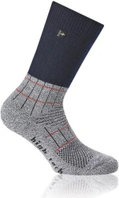 Rohner Fibre High Tech Wandersocken blue denim (Junior)