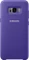 Samsung Silicone Cover für Galaxy S8+ violett Vorschaubild