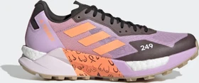 adidas Terrex Agravic Ultra BCA bliss lilac/beam orange/pulse magenta (Damen)