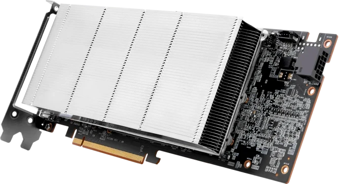 ASRock Radeon RX 7900 XTX Passive, RX7900XTX PS 24G, 24GB GDDR6, HDMI, 3x DP