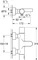 Grohe Grohtherm 3000 Cosmopolitan Thermostat-Wannenarmatur DN 15 chrom Vorschaubild