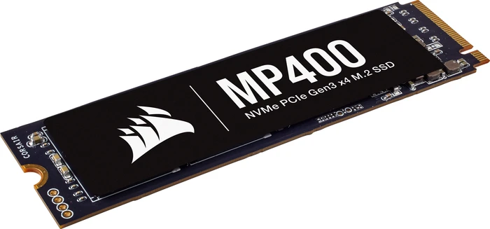 Corsair MP400 2TB, M.2 2280 / M-Key / PCIe 3.0 x4