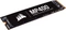 Corsair MP400 2TB, M.2 2280 / M-Key / PCIe 3.0 x4 Vorschaubild