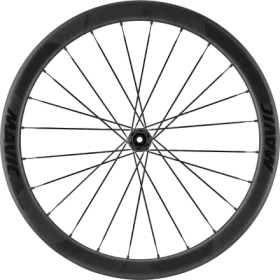 Mavic Cosmic SLR 24H 45mm/19mm 28" 12x100 TA Centerlock Disc Vorderlaufrad