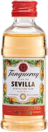 Tanqueray Flor de Sevilla