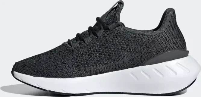 adidas Swift Run 22 grey six/core black/grey five (Junior)