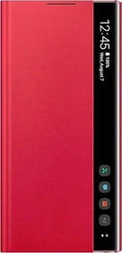 Samsung Clear View Cover für Galaxy Note 10 rot