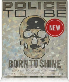 Police To Be Born To Shine Man Eau de Toilette, 125ml