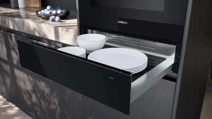Siemens iQ700 BI710C1B1 Wärmeschublade