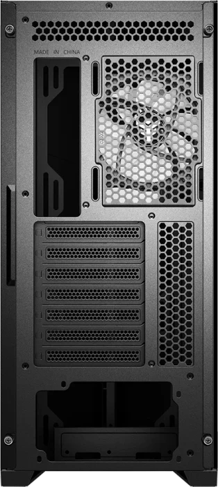 iTek Vertibra Y210, Glasfenster