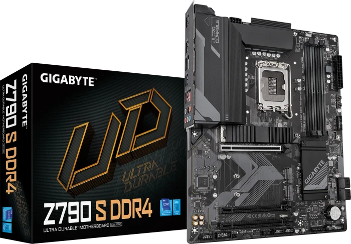 GIGABYTE Z790 S DDR4 (Intel 1700)