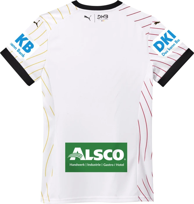 Puma DHB 2025 Heimtrikot kurzarm (Damen)