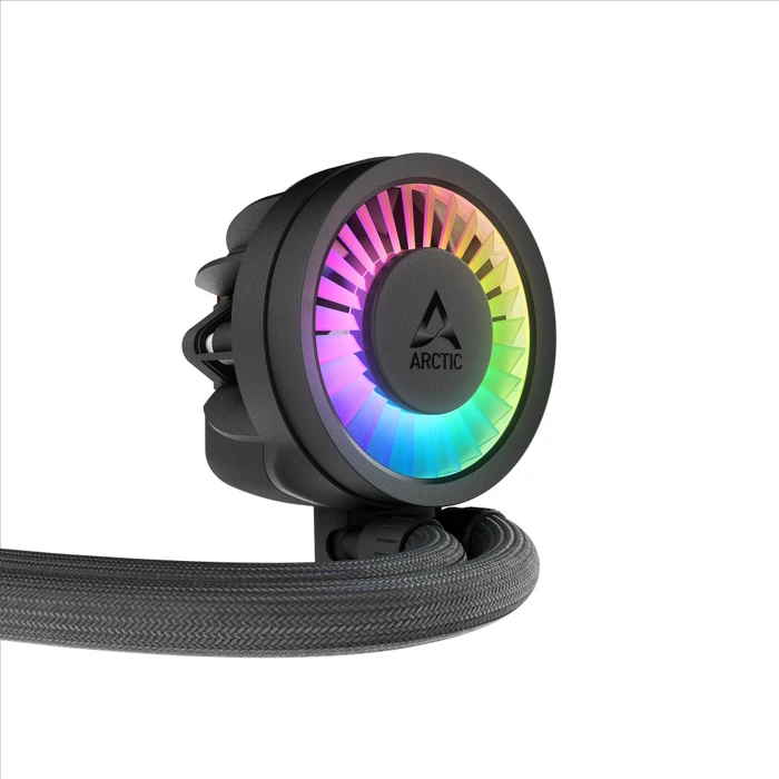 ARCTIC Liquid Freezer III Pro 280 A-RGB, schwarz