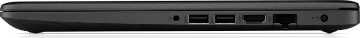 HP Laptop 14-ck1400ng, Jet Black, Core i5-8265U, 8GB RAM, 256GB SSD, DE