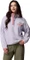 Columbia Helvetia II Cropped Sherpa Half Snap Fleece Pullover (Damen) Vorschaubild