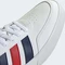 adidas Breaknet 3.0 cloud white/dark blue/better scarlet Vorschaubild